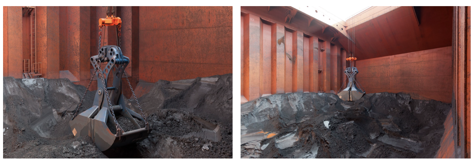Chrome ore