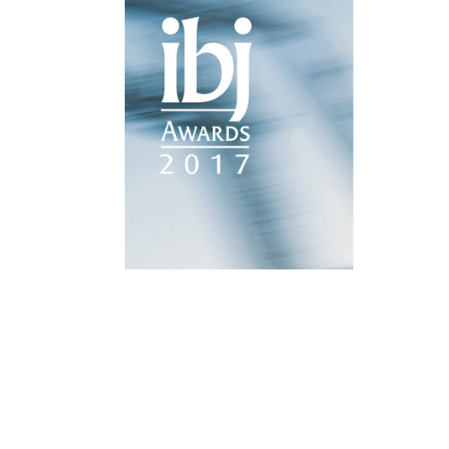 IBJ awards logo