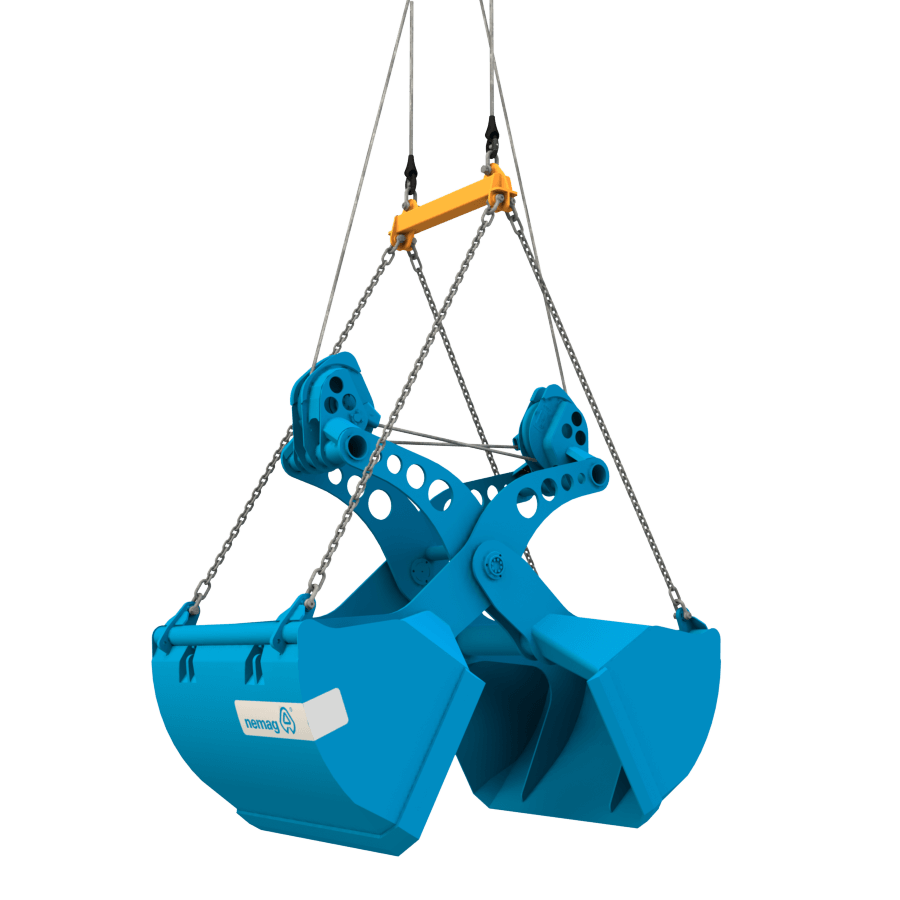 nemax drybulk grab render