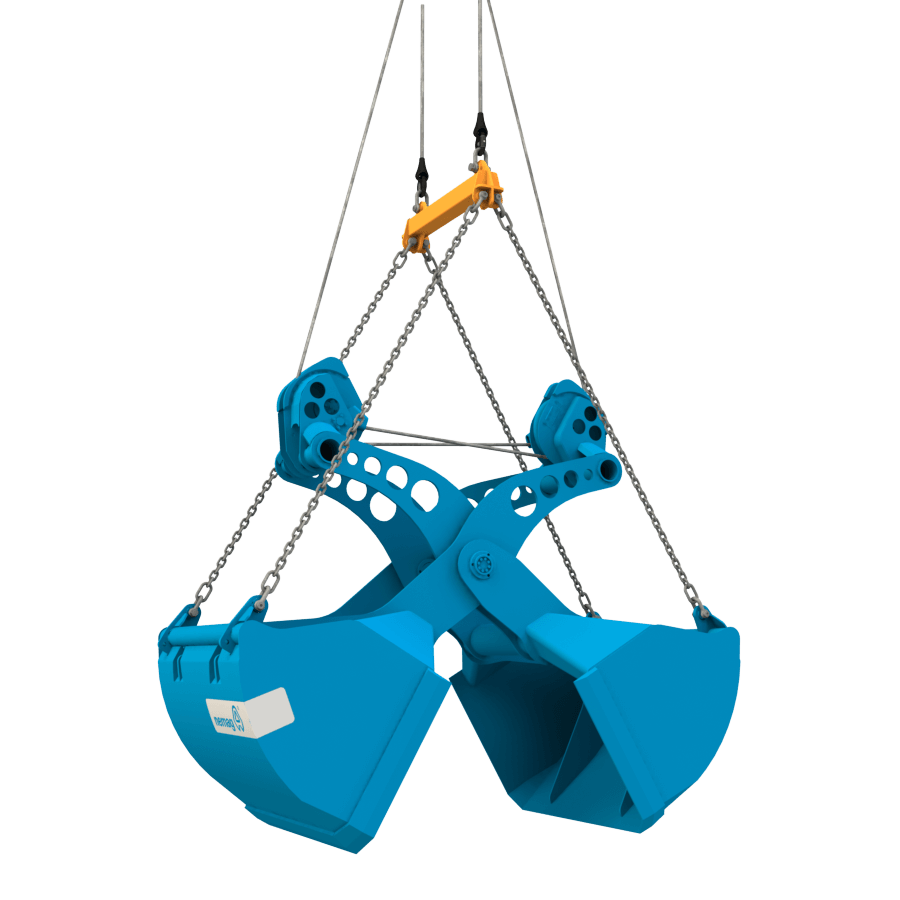 nemax drybulk grab render