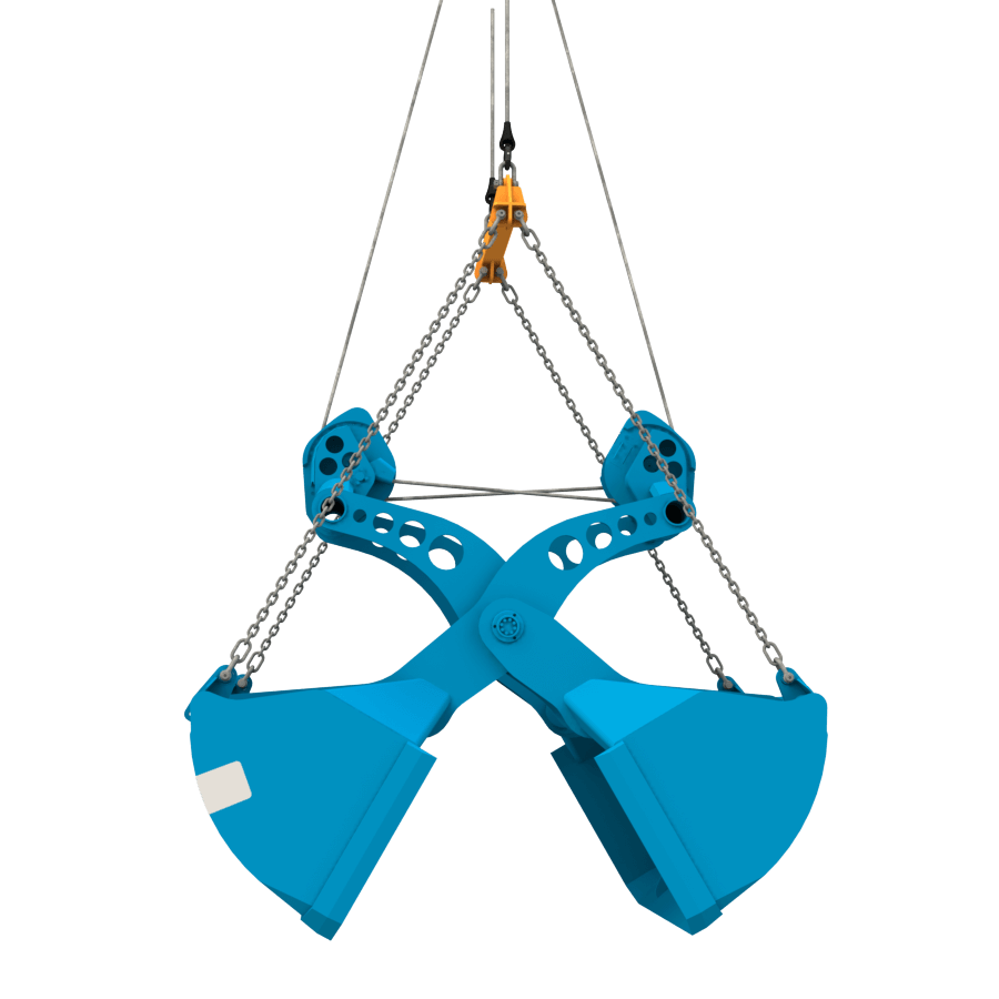 nemax drybulk grab render