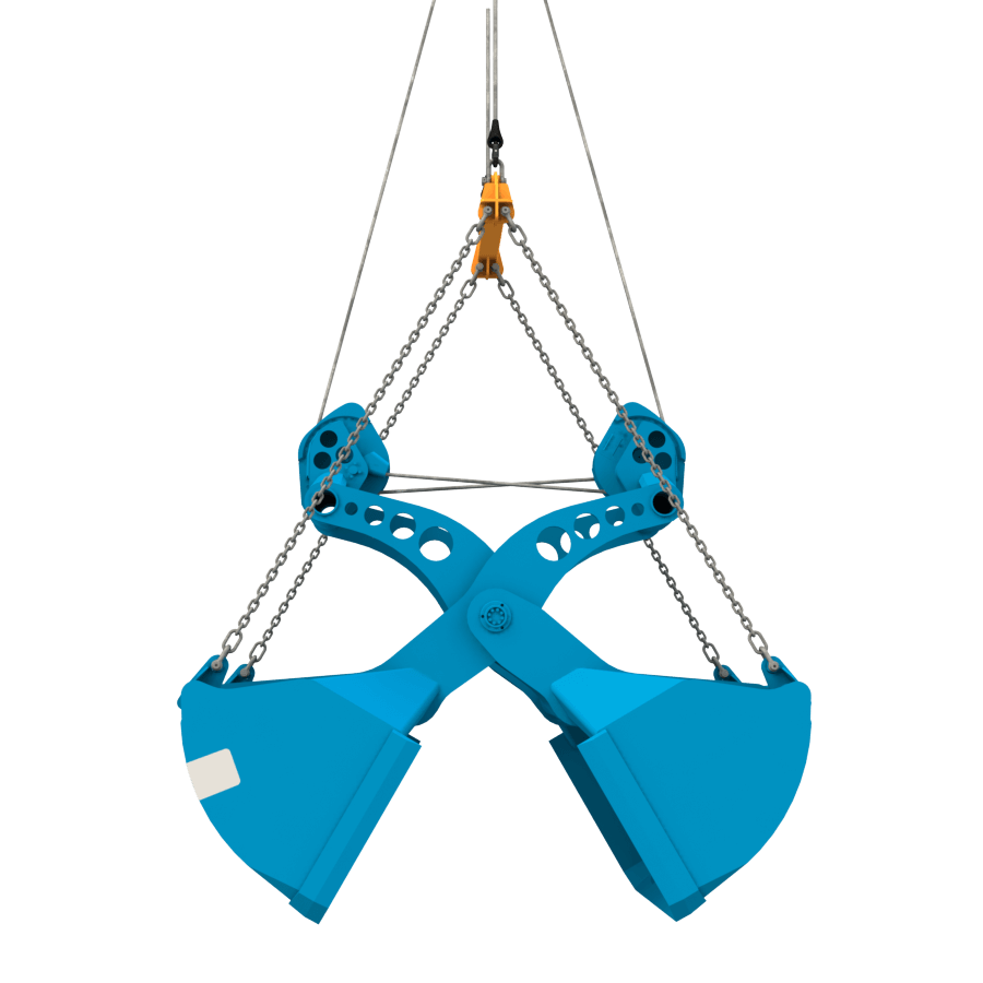 nemax drybulk grab render