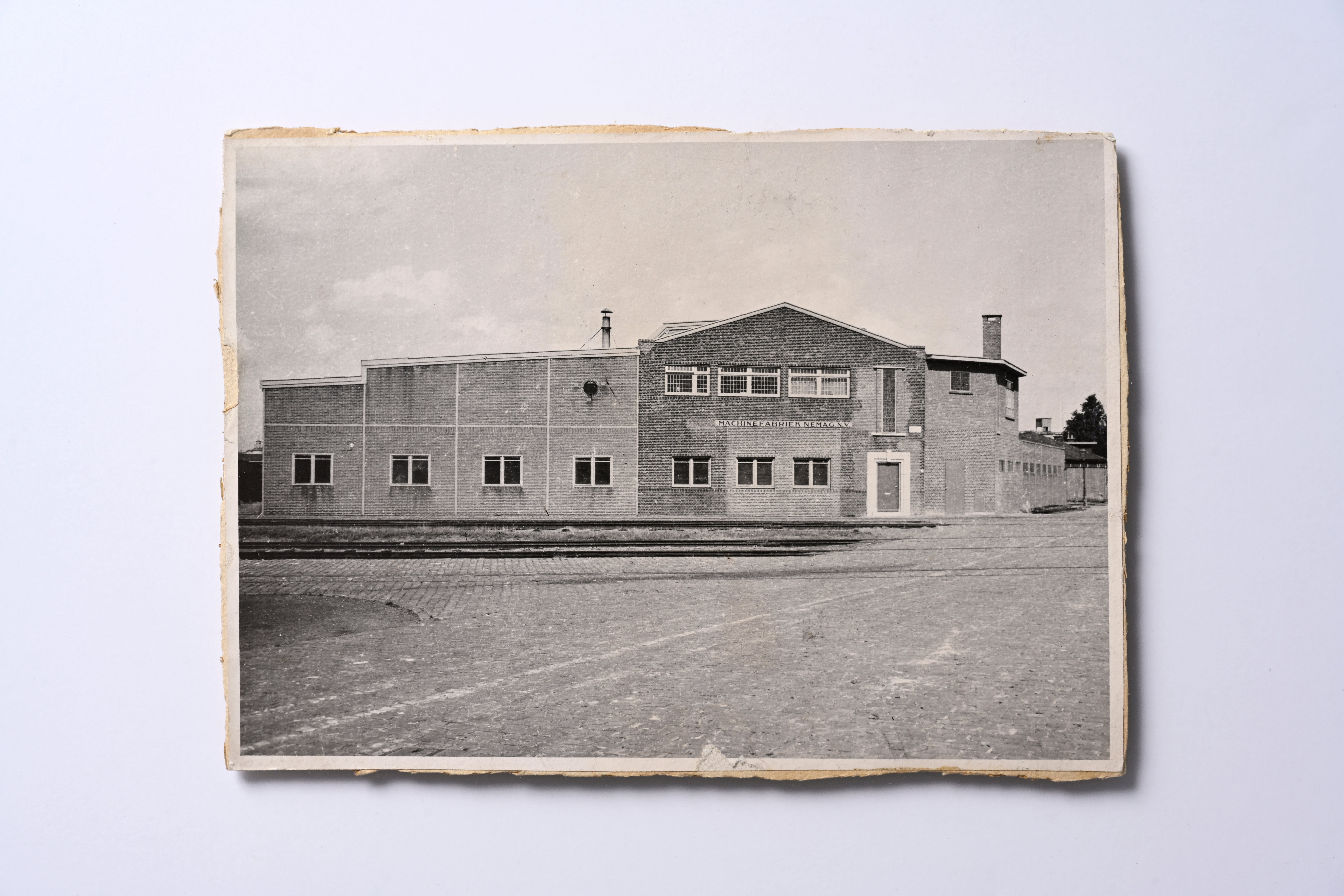 1924 Oprichting 1924